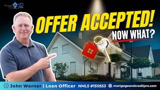 Offer Accepted on a House? Here’s What Happens Next!