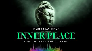 Buddha Meditation Music I Relax Music I Inner Peace I Positive Power I Calm Meditation Music
