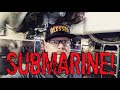 (ALONE IN A HAUNTED SUBMARINE) So many Spirit Voices it's Terrifyingly Amazing!