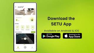 🎉 SETU is Now LIVE! screenshot 1