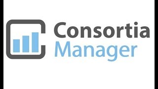 ConsortiaManager - CEIRC Introduction 1 September 2017