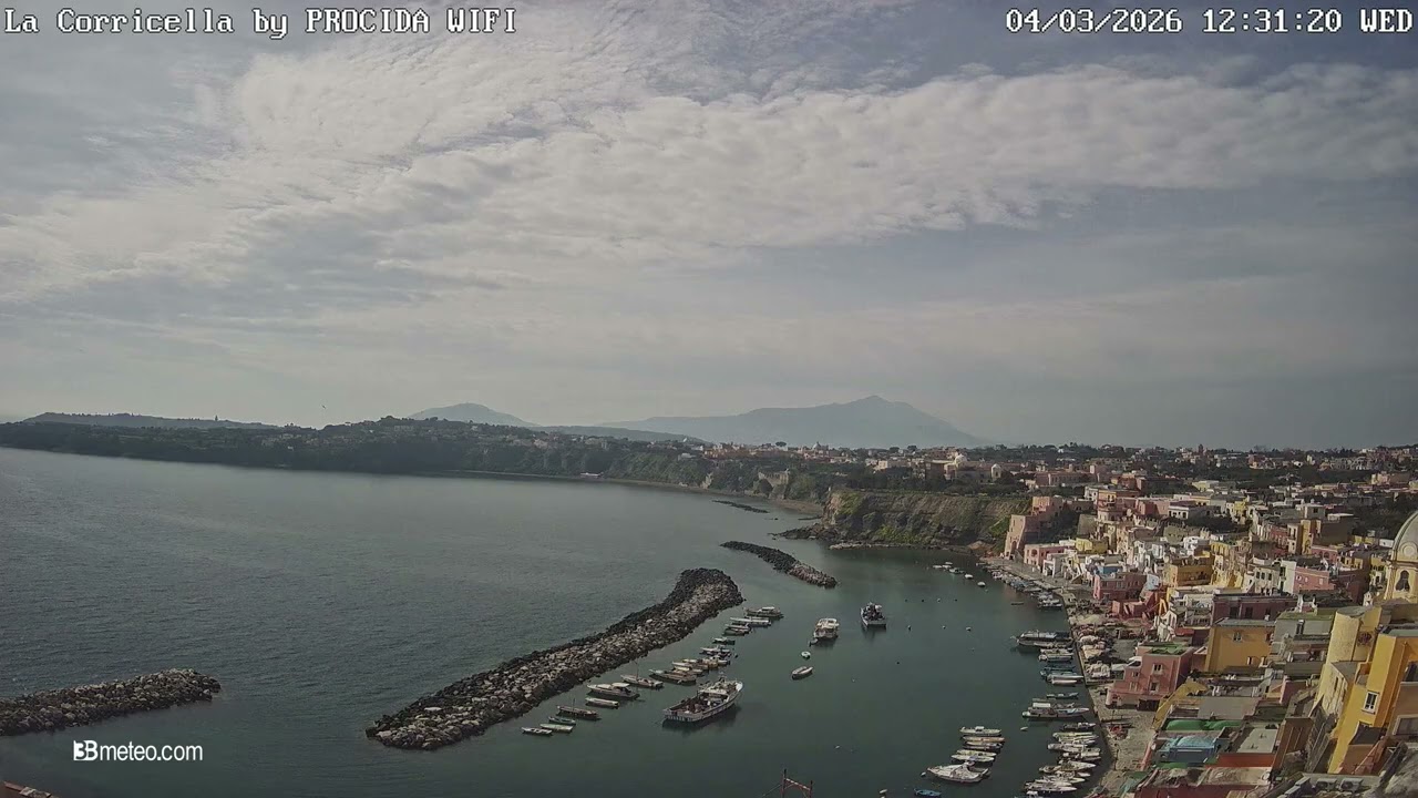 Meteo Italia: tra anticiclone e un vicino vortice mediterraneo