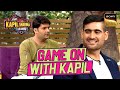 Ajay Thakur क्यों नहीं जाते Female Fans के साथ Coffee पर? |The Kapil Sharma Show |Game On With Kapil