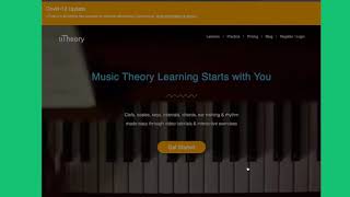 Joining a Class on uTheory