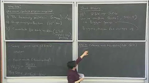 Introduction to Rigid Supersymmetry lecture II - Elli Pomoni