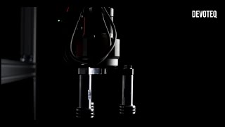 Devoteq Speciaal Machinebouw Project In De Automotive