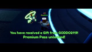 my friend giving me ammo pass - anime adventure (shoutout to @Goddo3 ) screenshot 5
