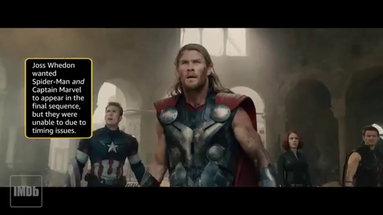 Top Ten Best Movies Of 2015 Official -  HD