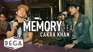 DEGA Feat Cakra Khan Memory