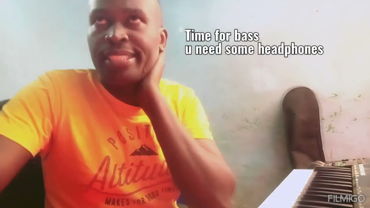 James Elshado - How to make Zouk type of beats