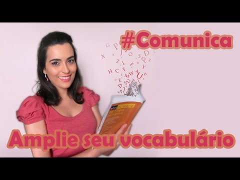 Vídeo: Qual parte do discurso é a palavra Aumentar?