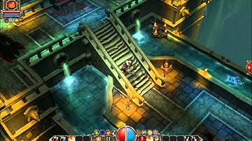 Torchlight Walkthrough Part 3