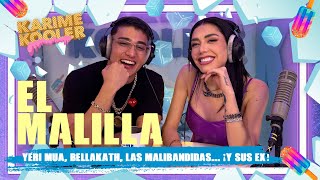 El Malilla me cuenta todo sobre sus rucas | Temporada 6 | Karime Kooler