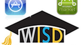 Waco ISD Mobile App for iPhone/iPad/Android screenshot 2