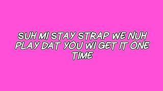 Byron Messia - Talibans Lyrics