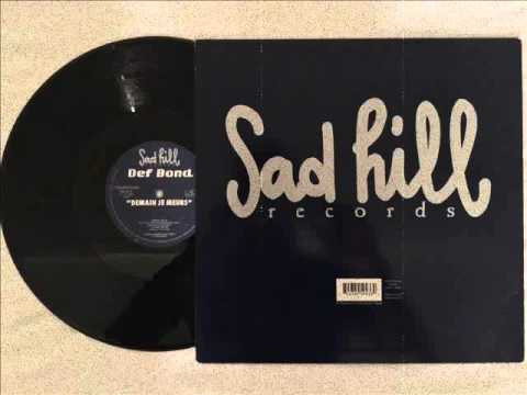 Def Bond — Def Bond - Demain Je Meurs (Instrumental)