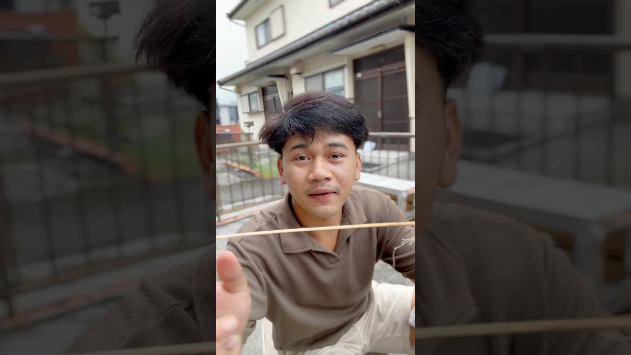 Rombak total layangan mini 