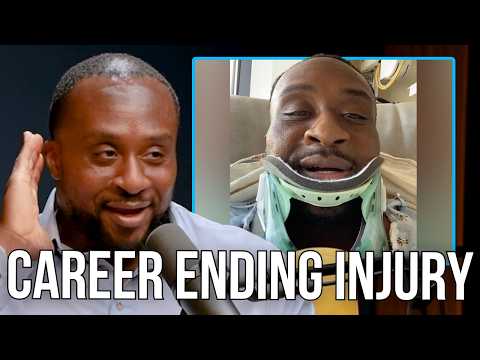 Big E Explains His Neck Injury