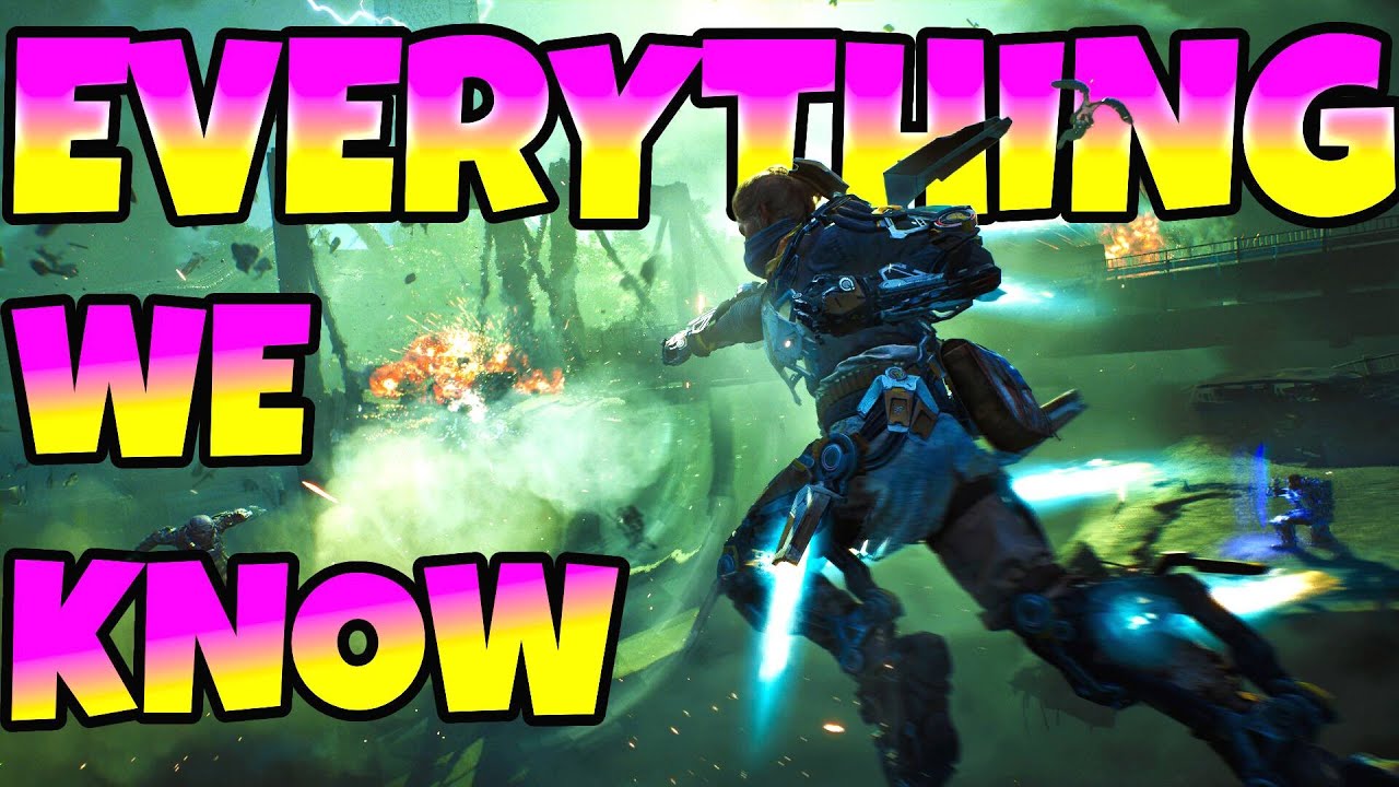 Exoborne: Everything You NEED to Know
