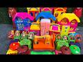 6:26 Mini Kitchen Set Collection for Kids Playing | Unboxing Kids Kitchen Set