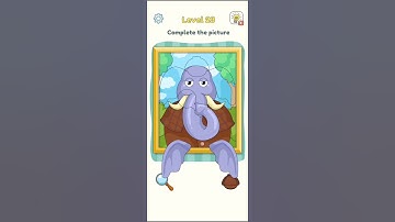 DOP 3: Displace One Part All Levels- 23 ANSWERS-DOP3 Android Gameplay Walkthrough #shorts