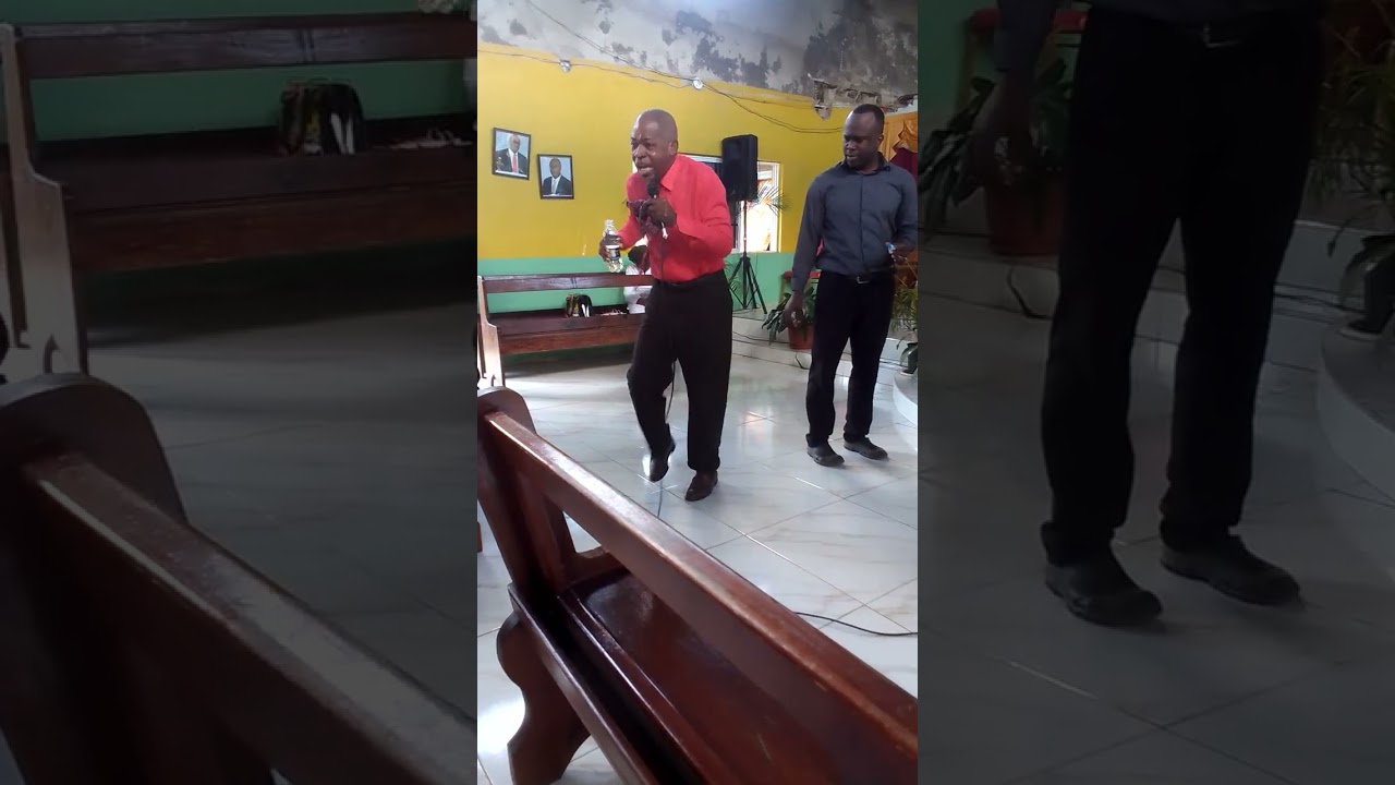 Speaking under the anointing ( 2 part) predicando bajo la uncion (2da parte )