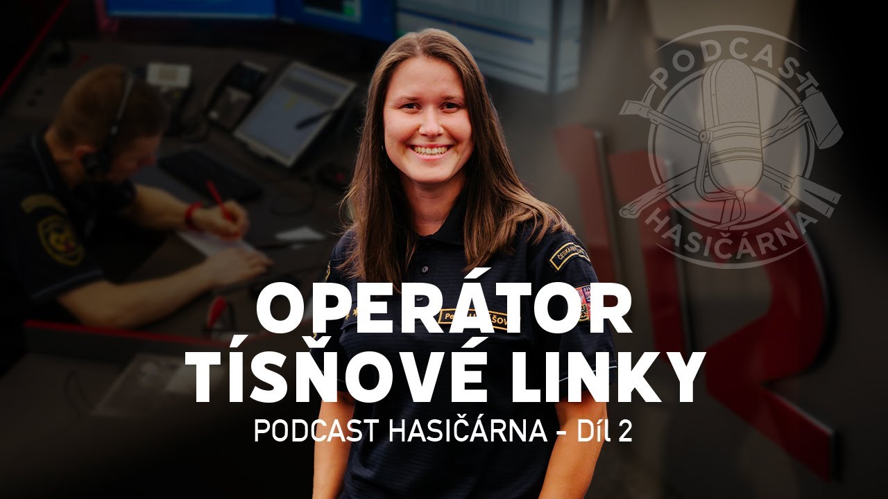 Kdo je na telefonu tísňové linky 112 a 150?☎️ | HASIČÁRNA