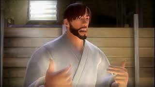 Def Jam Fight for NY: Chuck Norris vs Ice-T @ The Pit (Hard)