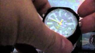 montre espion