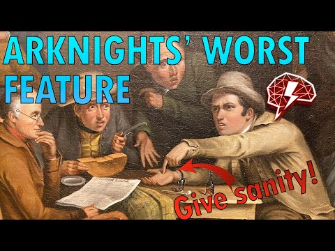 Arknights Accidentally Fixed Its WORST Feature (then reversed it) | Arknights CN