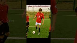 Coaching #cristianoronaldo #football #skills #cr7 #shorts #empire #lingard
