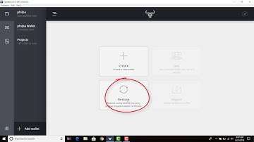 Restoring ADA funds from paper wallet in Daedalus