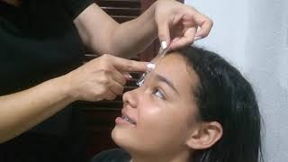 Minha Mãe Depilando Minha Irmã