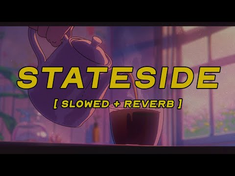 pinkpantheress - stateside [ slowed + reverb ] (lyrics)