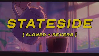 Pinkpantheress - Stateside [Slowed + Reverb] 