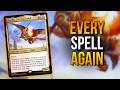 Cast. Loop. Repeat. | Feather Commander Deck Tech