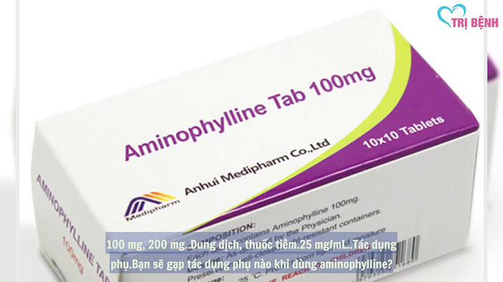 Hoạt chất aminophylline còn có tên khác là gì