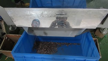 Separate the metal--Angelon Metal Color Sorter