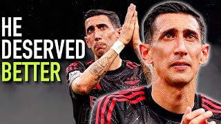 The Di María & Benfica situation is a sad letdown