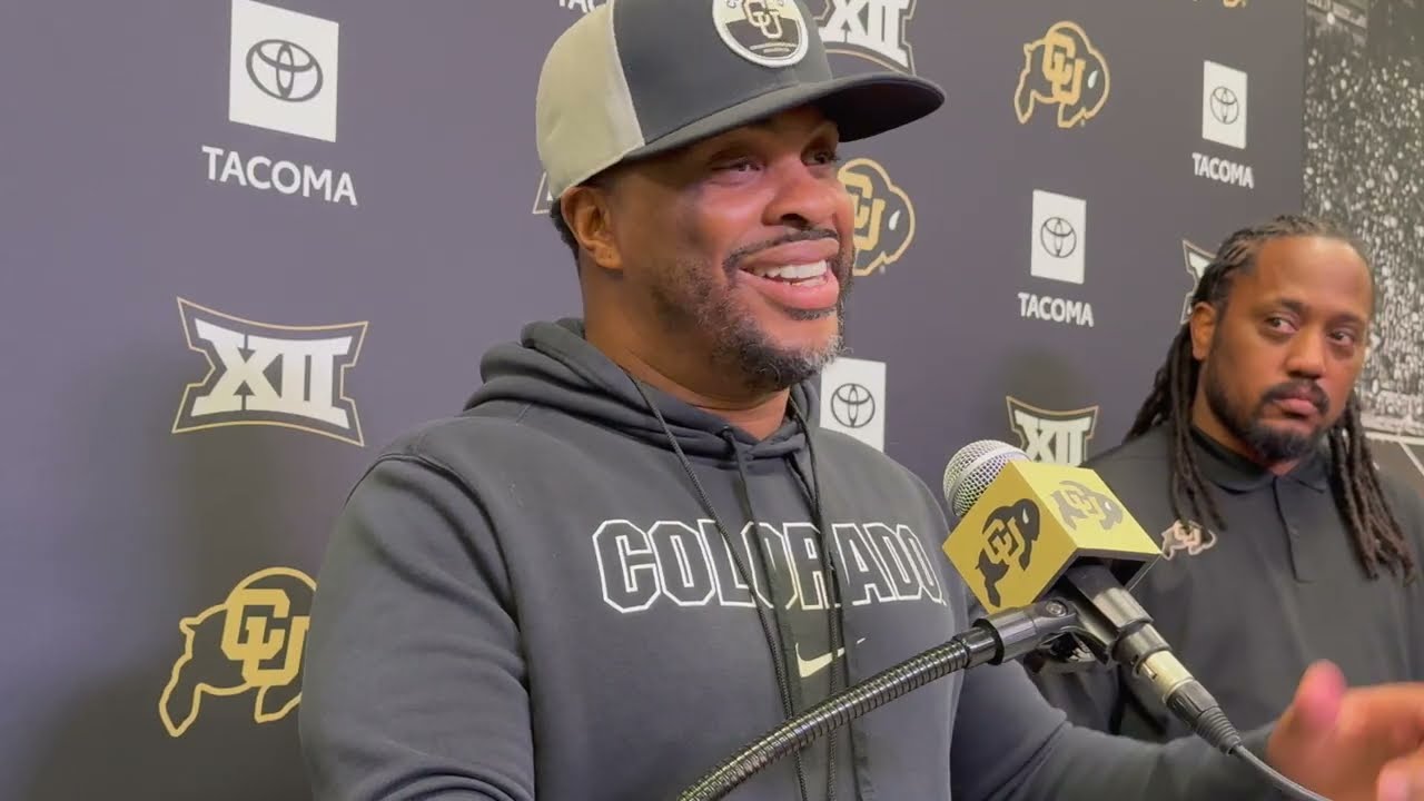 Johnnie Mack now leading the charge for Colorado's running backs group