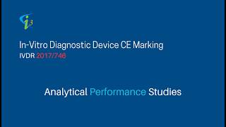 IVDR Analytical Performance Studies Explained | EU IVDR 2017/746 Guide