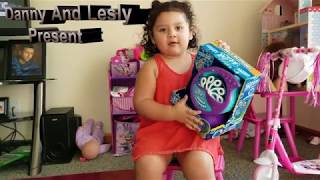 danny and lesly blitz bubble blowout
