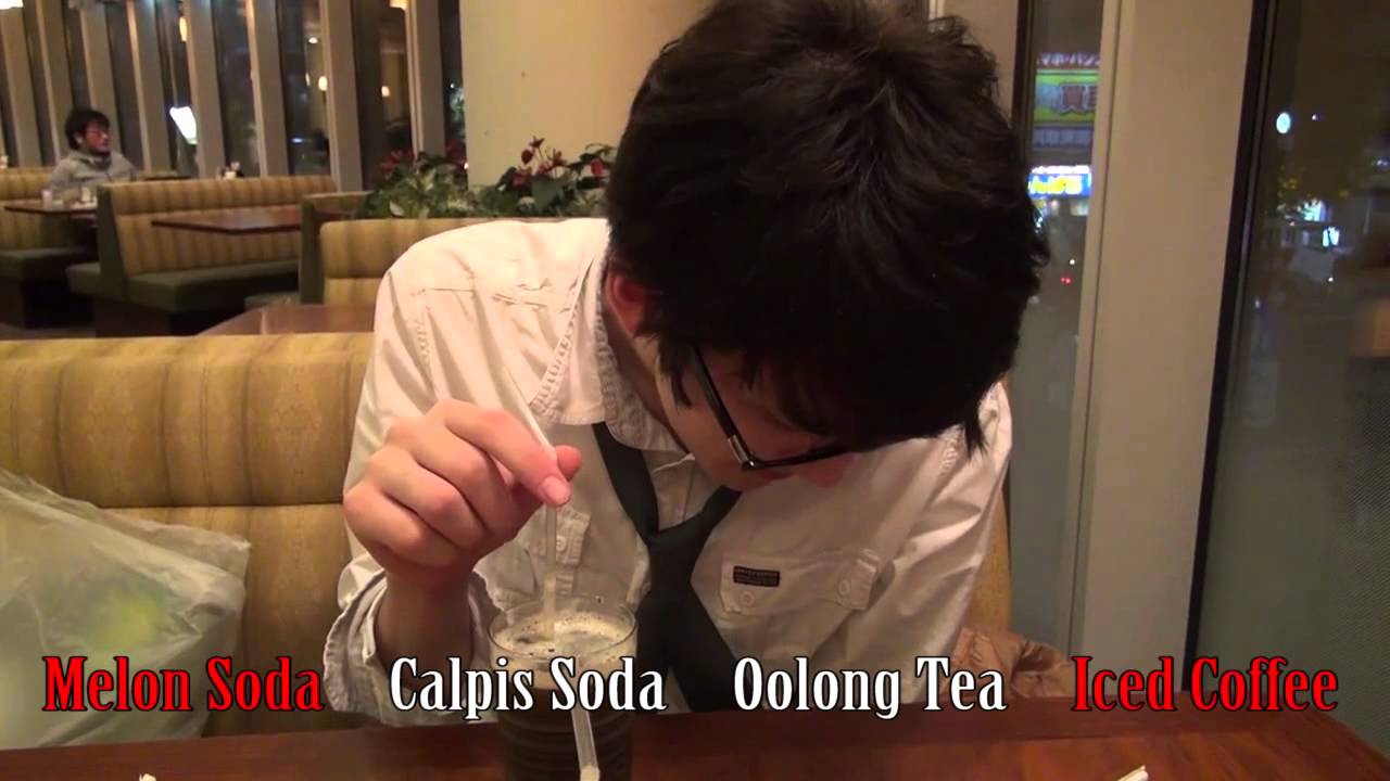 SH!TTY DRINK CHALLENGE!!