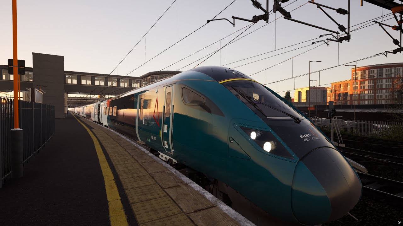 evero class 805 first look - 