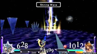 012 Adhoc Party: WoL (X-Zone) vs Tidus (NeroMD)