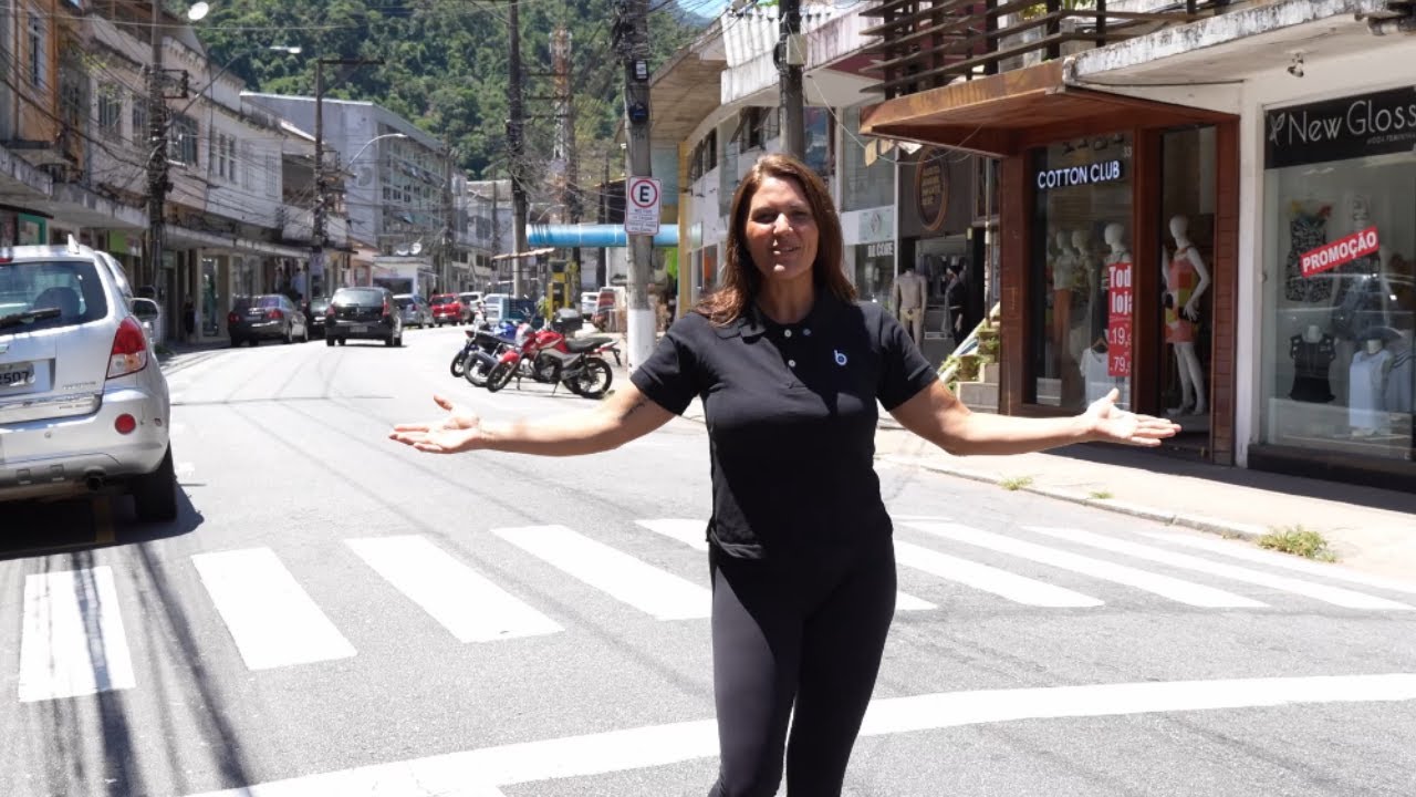 Rua Teresa I Circulando em Petrópolis na #bemmaistv