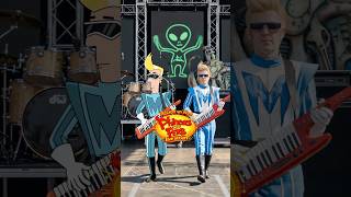 Unleashing The Alien Heart Phineas And Ferb Energy.