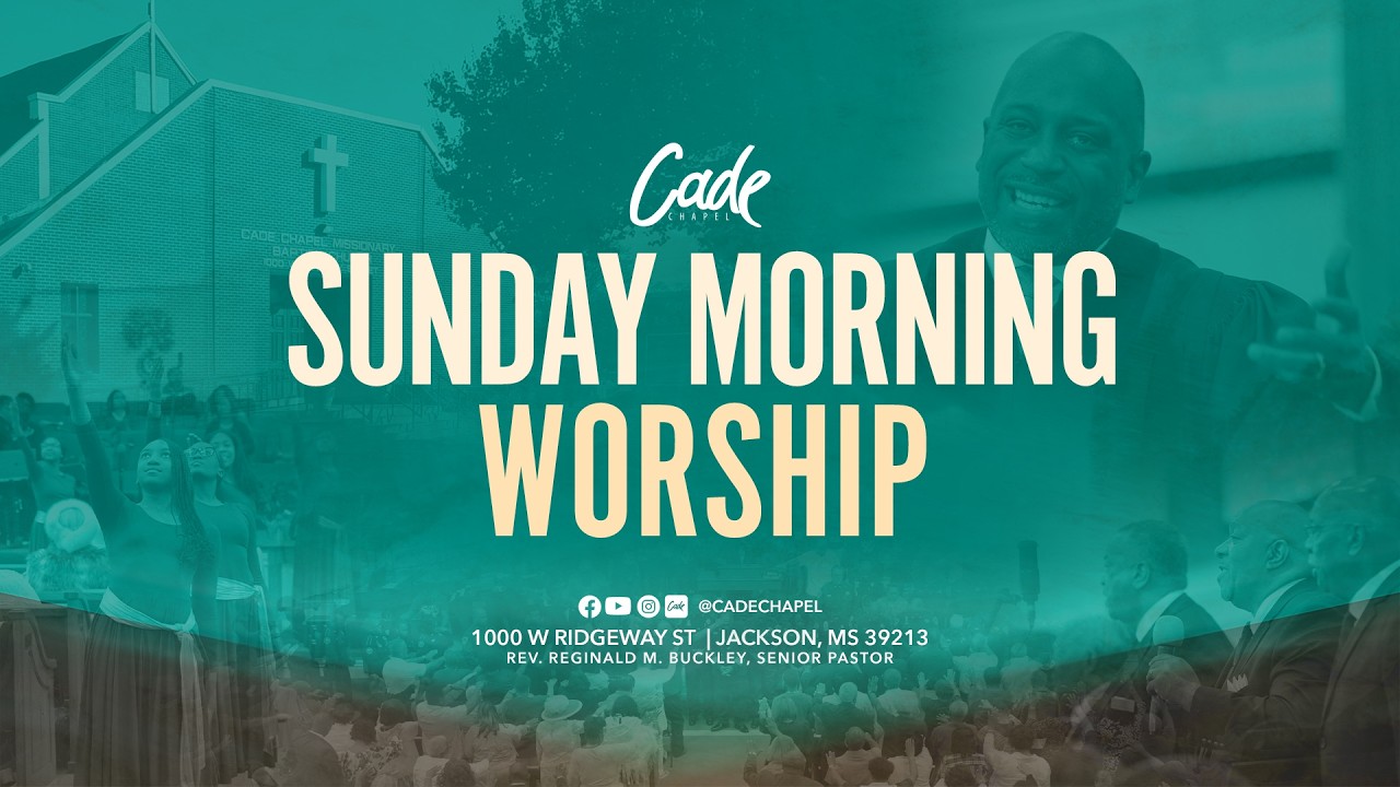 Sunday Morning Worship