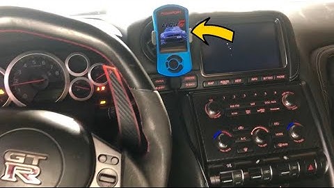 COBB Apv3 - GTR Custom startup screen