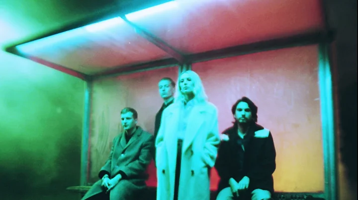 Wolf Alice - Blue Weekend (Full Album HQ, 2021)